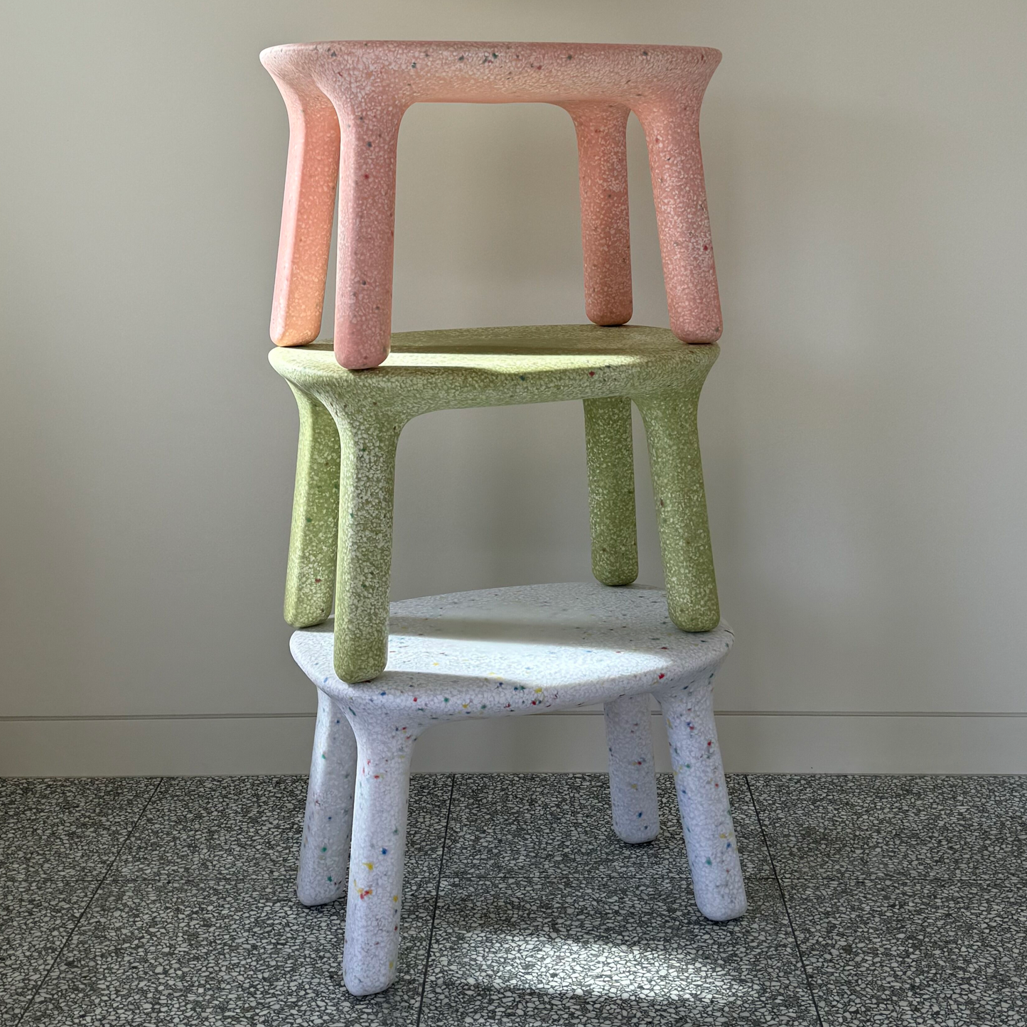 Mix & Match Table Set - Select Your Own Colours
