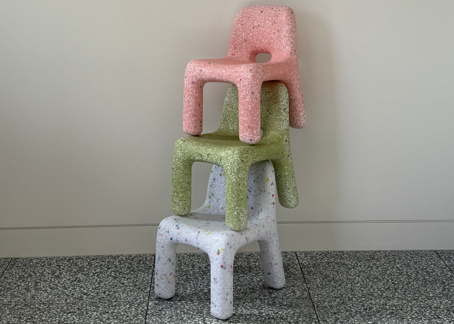 Mix & Match Table Set - Select Your Own Colours