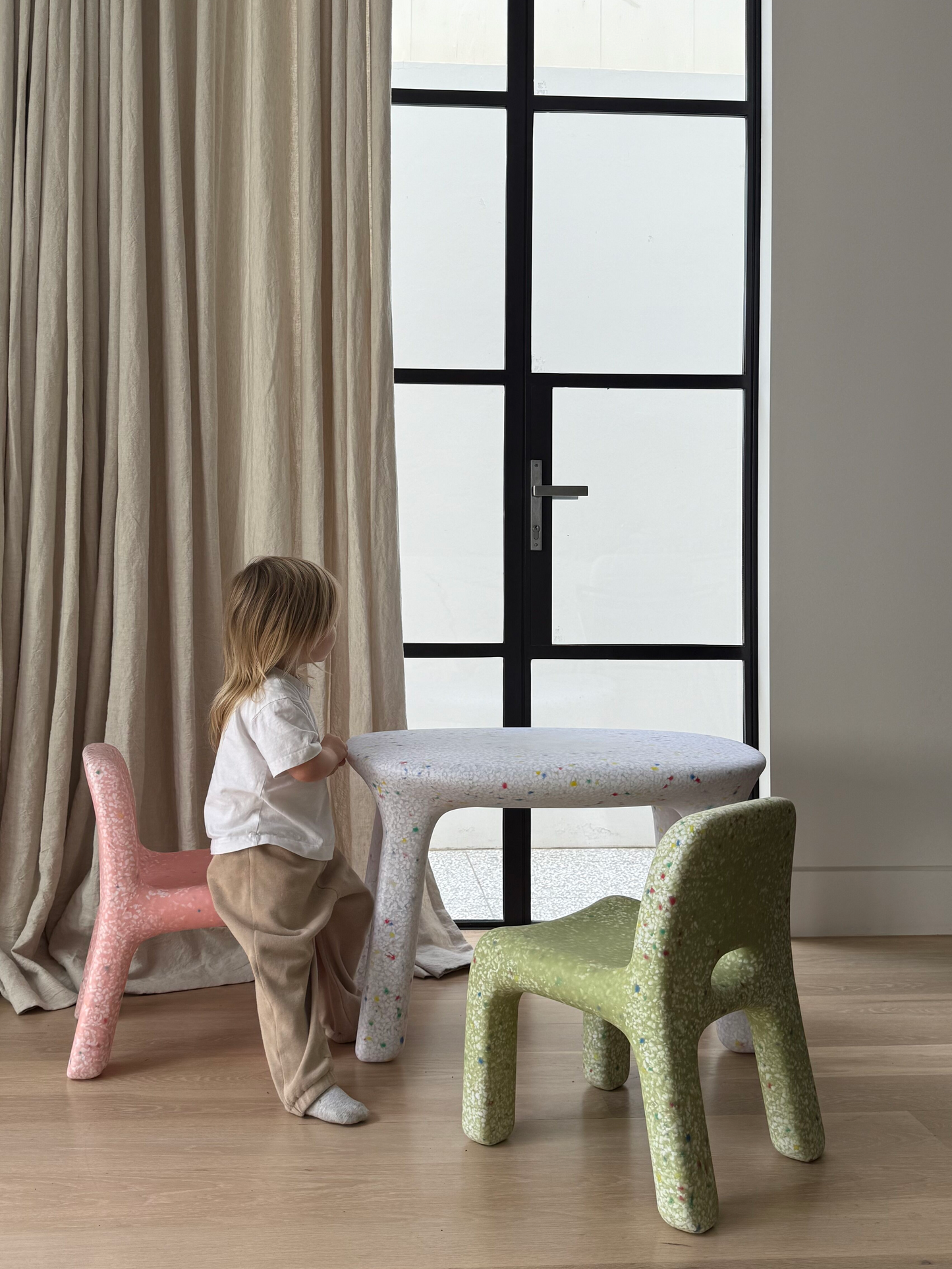 Mix & Match Table Set - Select Your Own Colours