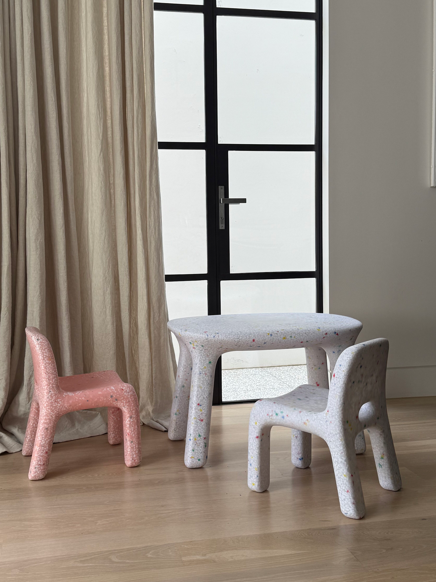 Mix & Match Table Set - Select Your Own Colours
