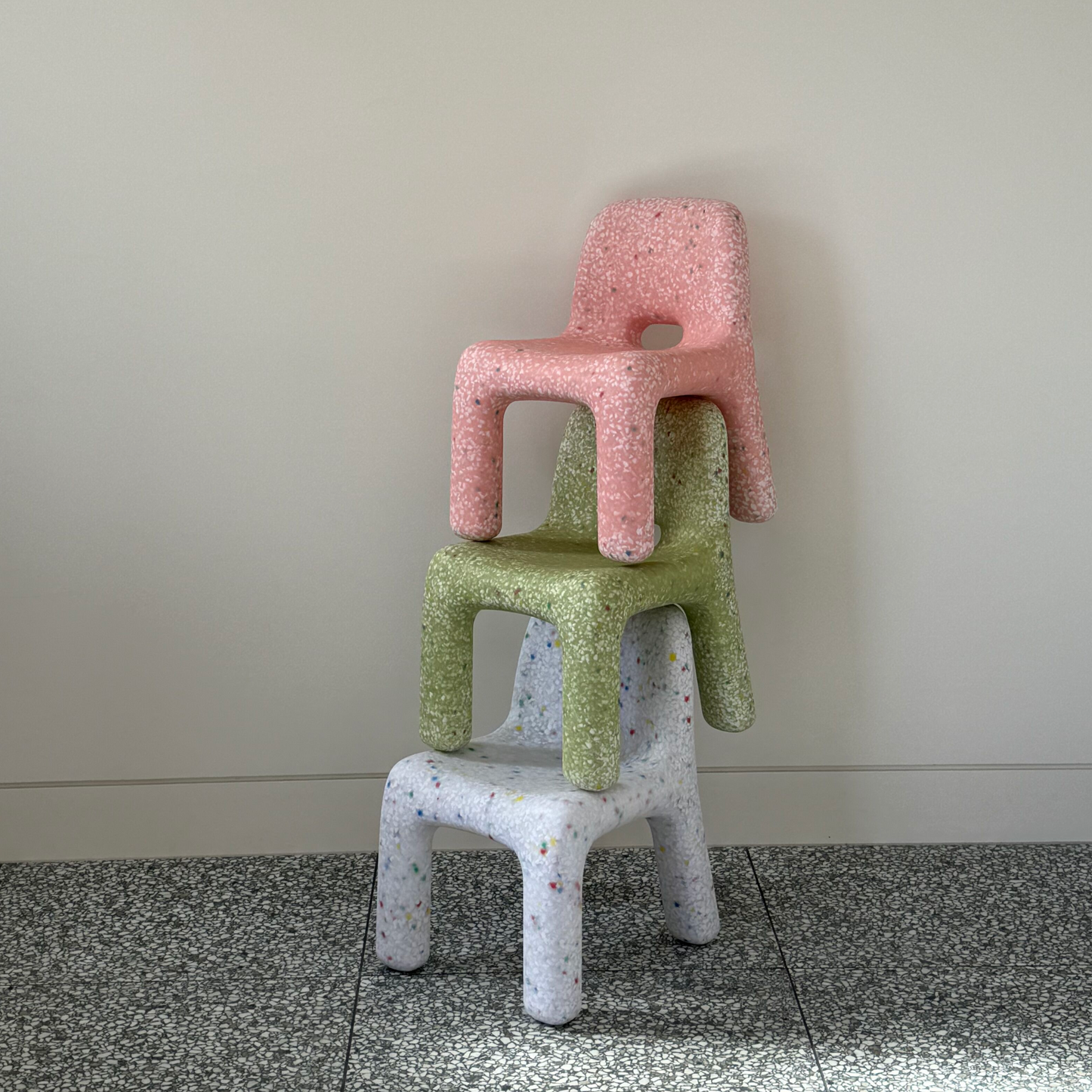Blanco Table & Chair Set