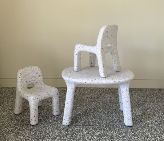 Blanco Table & Chair Set