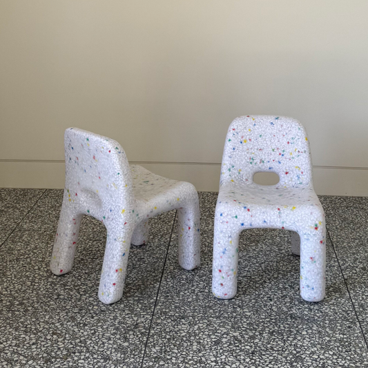 Blanco Table & Chair Set