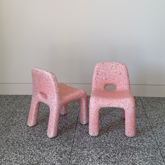 Cotton Candy Table & Chair Set